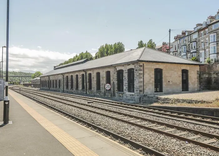 Mallard Engine Shed