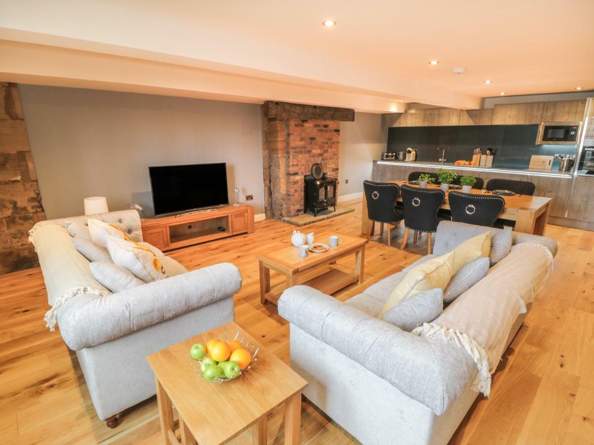 Mallard Engine Shed Apartment Whitby